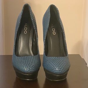 Aldo pumps